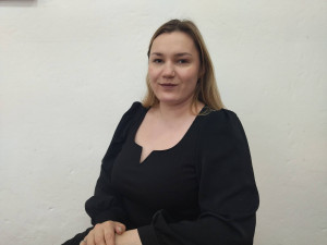 Кулагина Вероника Дмитриевна.